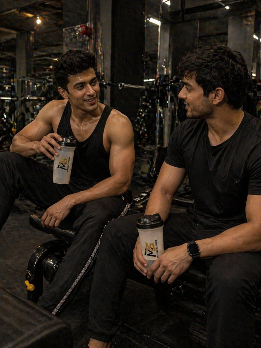 Ignite Pre-Workout
