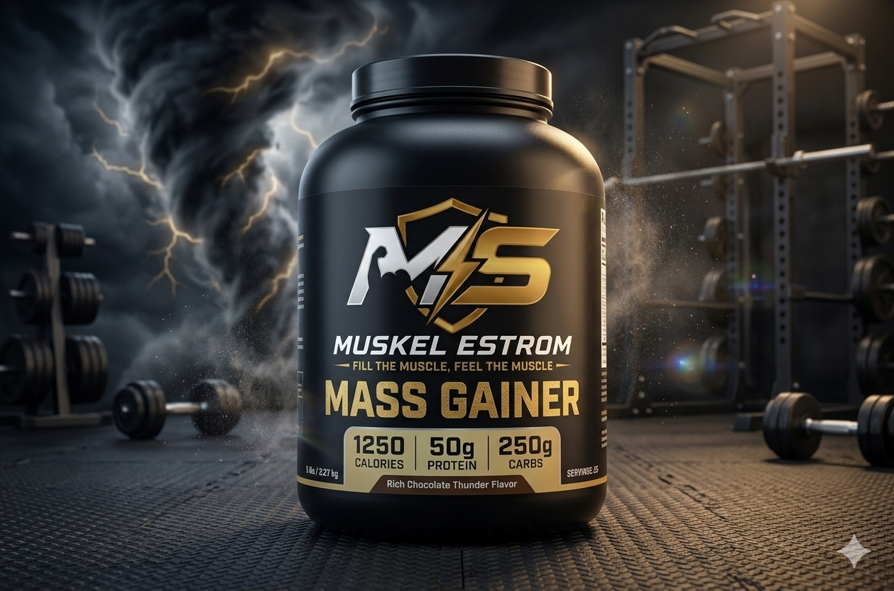 Storm Mass Gainer
