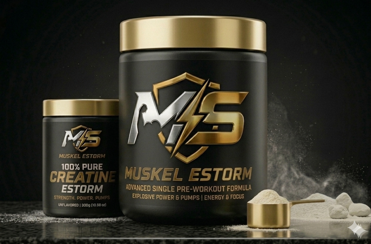 Thunder Creatine